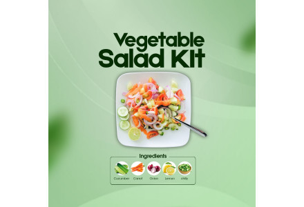 Instant Salad Kit
